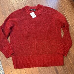 RDI Red Women's Sweater